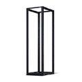 19 45U Adjustable 4-Post Open Frame Server Rack CyberPower
