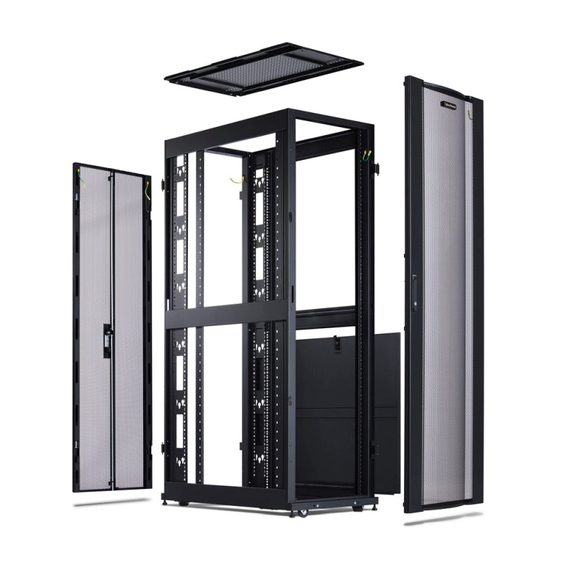 48U 19-inch Server Rack Enclosure (600x1070mm) CyberPower