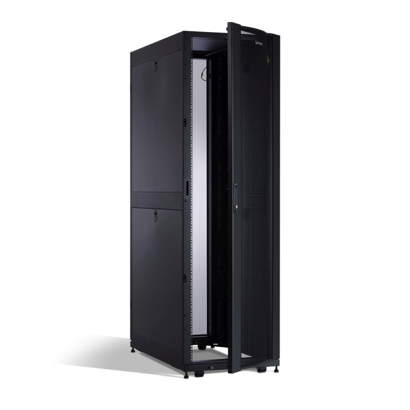 48U 19-inch Server Rack Enclosure - 600x1200mm Deep CyberPower