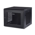 19 Inch 9U Wall Mount Network Cabinet | 600mm Deep Enclosure CyberPower