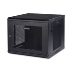 19 Inch 9U Wall Mount Network Cabinet | 600mm Deep Enclosure CyberPower