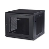 CyberPower 19 Inch 9U Wall Mount Network Cabinet | 600mm Deep Enclosure