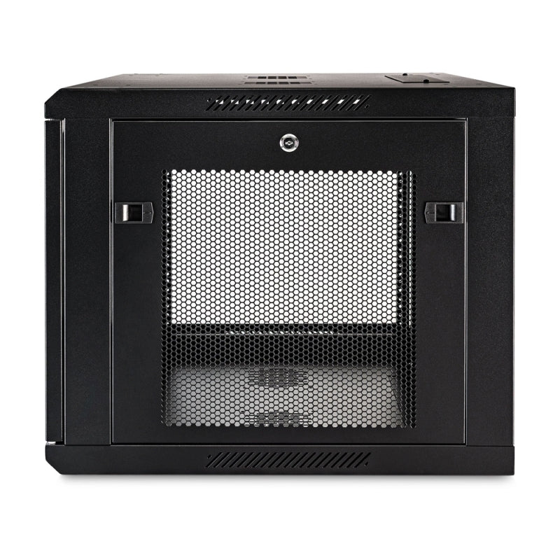 19 Inch 9U Wall Mount Network Cabinet | 600mm Deep Enclosure CyberPower