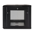 19 Inch 9U Wall Mount Network Cabinet | 600mm Deep Enclosure CyberPower