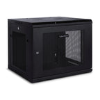 19 Inch 9U Wall Mount Network Cabinet | 600mm Deep Enclosure CyberPower
