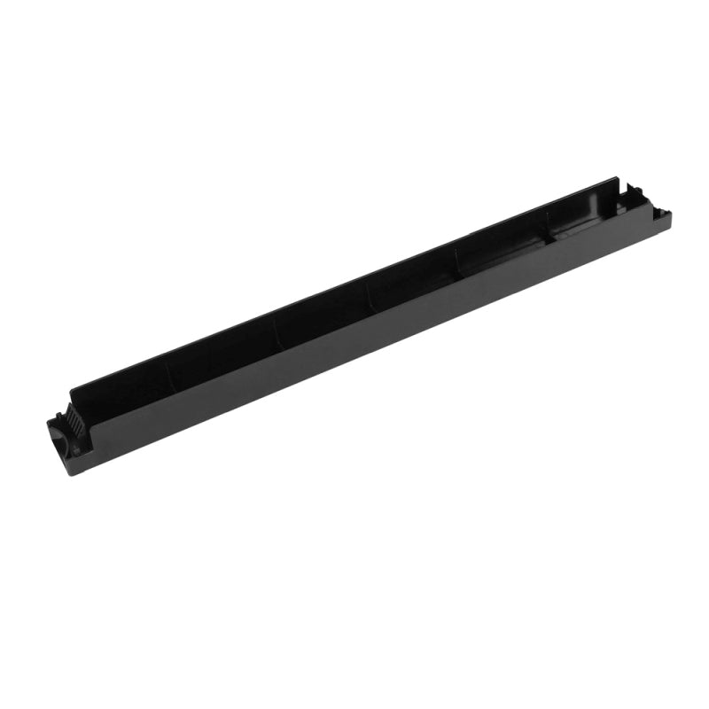 19-inch 1U Toolless Blanking Panel for Server Rack Airflow CyberPower