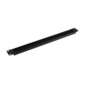 1U 19-inch Brush Panel Cable Manager for Server Racks CyberPower