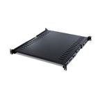 19-inch 1U Heavy Duty Depth Adjustable Rack Shelf CyberPower