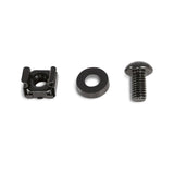 CyberPower M6 Cage Nut & Screw Set - 50 Pack