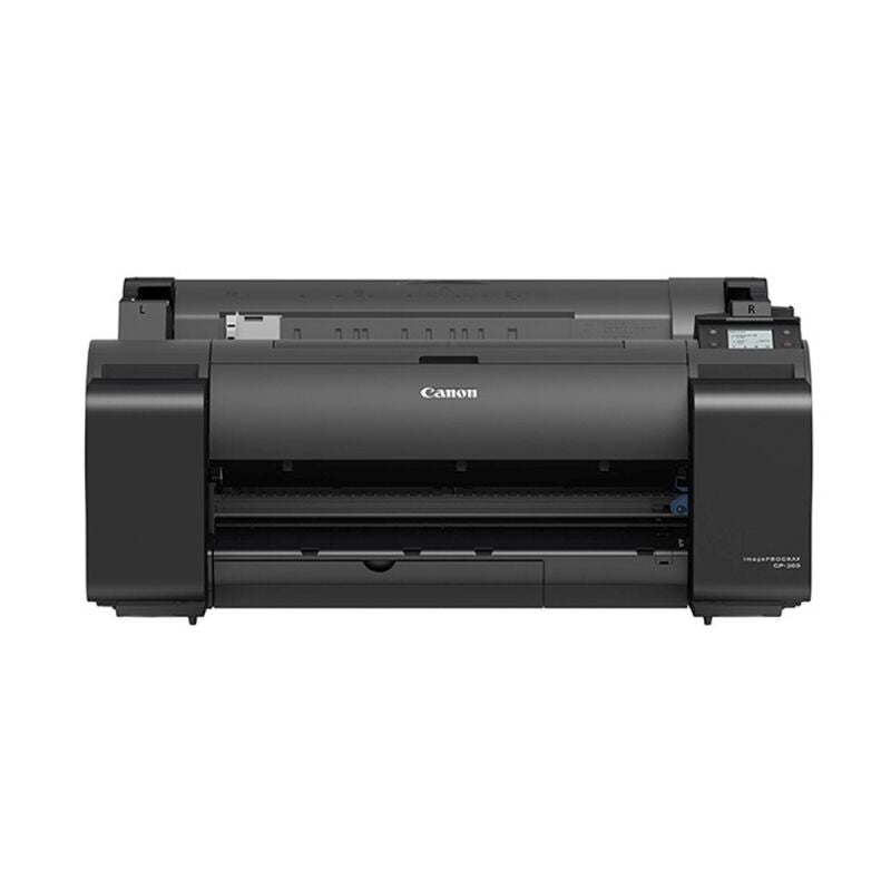 Canon iPFGP200 24 Professional 6-Color Graphic Poster Printer Canon