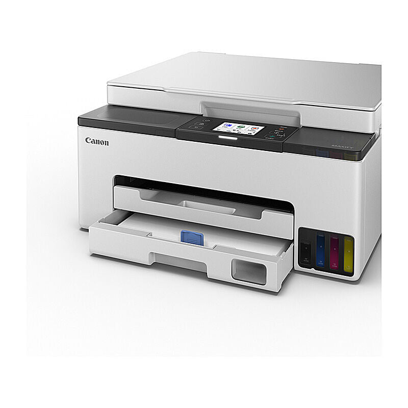 Compact Wireless 3-in-1 Printer for Small Offices Canon
