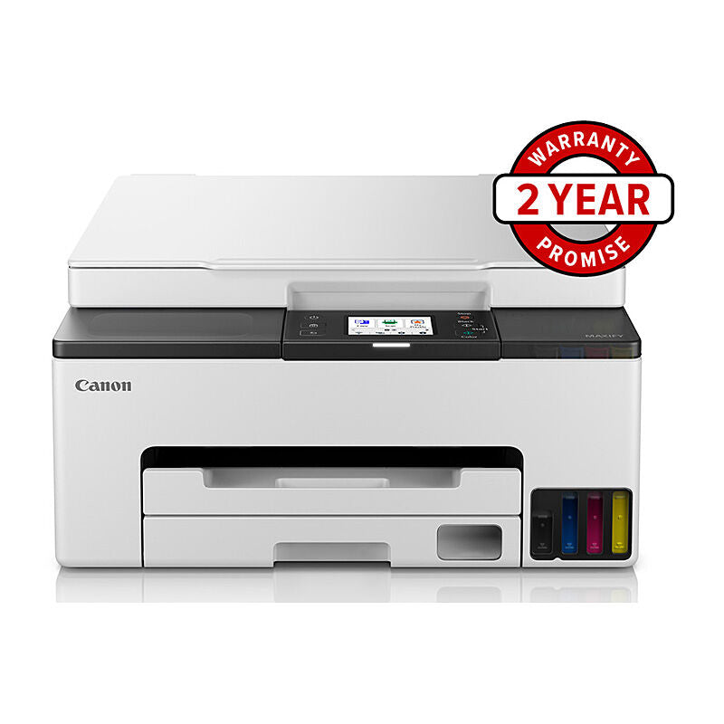Compact Wireless 3-in-1 Printer for Small Offices Canon