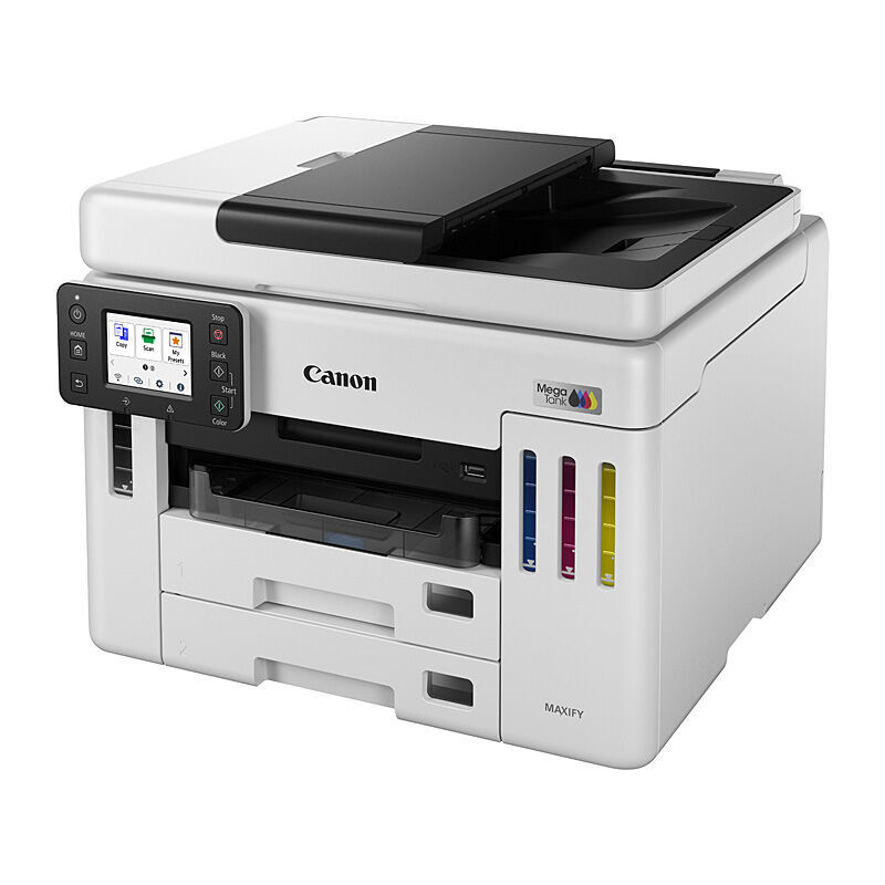Canon MAXIFY GX7160 MegaTank All-in-One Small Office Printer Canon