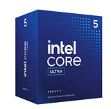 Intel Core Ultra 5 225F CPU - 3.3GHz Boxed Processor Intel