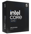 Intel Core Ultra 5 245K Desktop Processor (CPU Only)