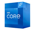 Intel Core i7-12700F 12th Gen Desktop CPU - 12 Cores, 4.9GHz Turbo