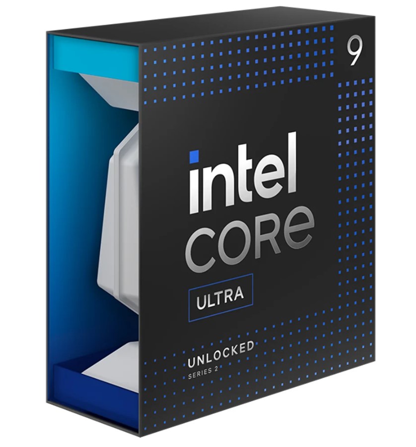 Intel 24-Core 5.7GHz High-Performance Processor - No Cooler Included Intel
