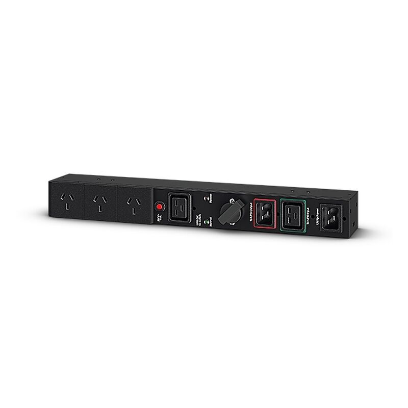 CyberPower MBP20HVAU3 Hotswap Maintenance Bypass Switch for 1-3KVA UPS CyberPower