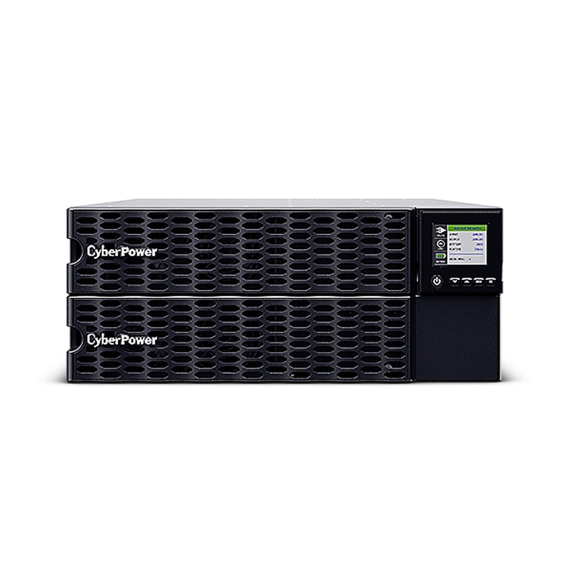 CyberPower OL10000VA Rack Tower UPS for Servers CyberPower
