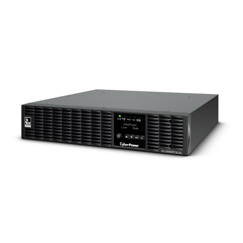 CP OL1500VA 1500VA Rack Tower UPS - Server Power Protection CyberPower