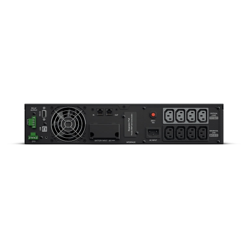 CP OL1500VA 1500VA Rack Tower UPS - Server Power Protection CyberPower