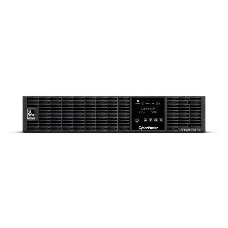 CP OL1500VA 1500VA Rack Tower UPS - Server Power Protection CyberPower