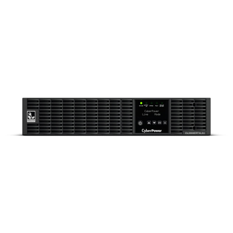 CyberPower OL2000ERTXL2U Online UPS for Servers & IT Equipment CyberPower