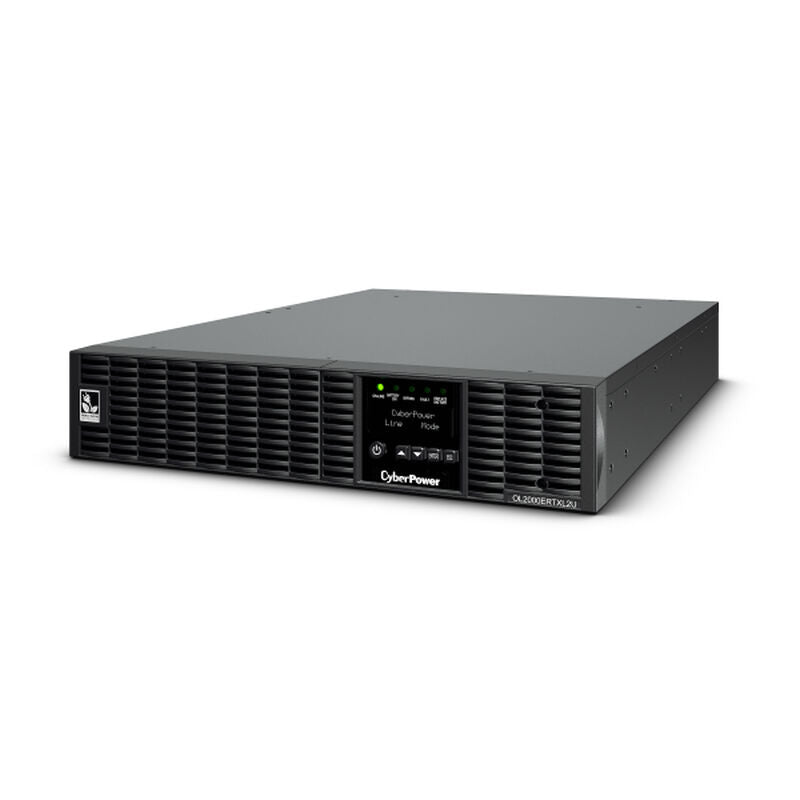 CyberPower OL2000ERTXL2U Online UPS for Servers & IT Equipment CyberPower