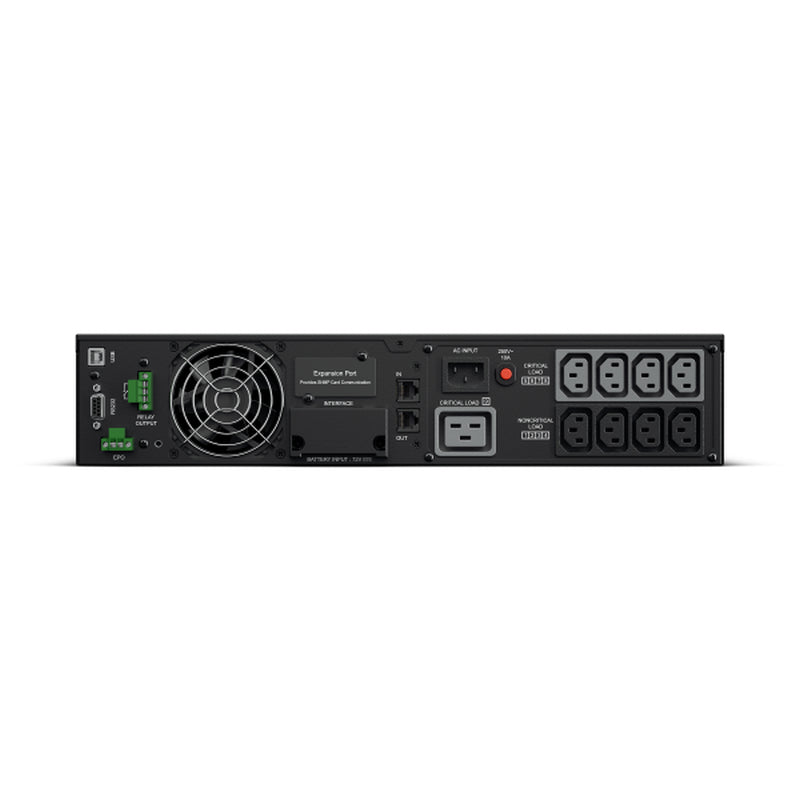 CyberPower OL2000ERTXL2U Online UPS for Servers & IT Equipment CyberPower