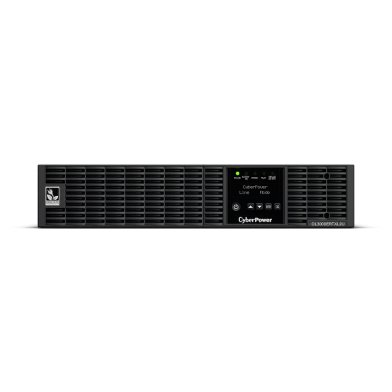 CP OL3000VA Rack/Tower UPS - Power Backup for Servers CyberPower