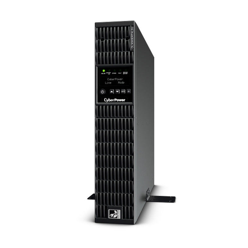CP OL3000VA Rack/Tower UPS - Power Backup for Servers CyberPower