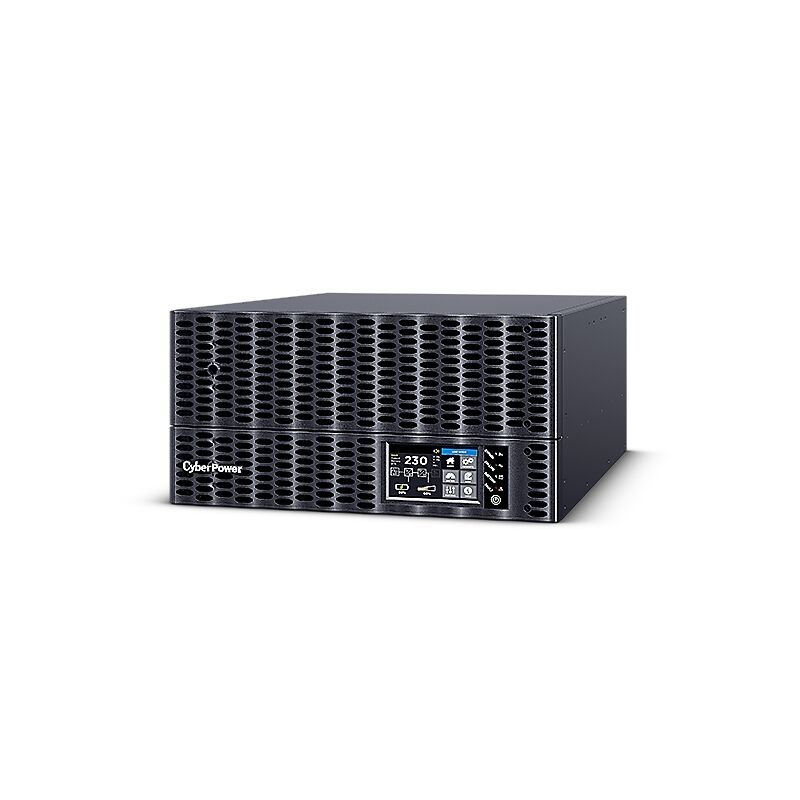 CP 40kVA/40kW Rack UPS for Data Center Power Protection CyberPower