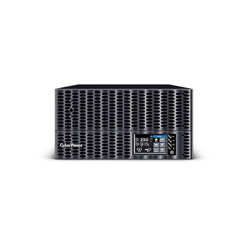 CP 40kVA/40kW Rack UPS for Data Center Power Protection CyberPower
