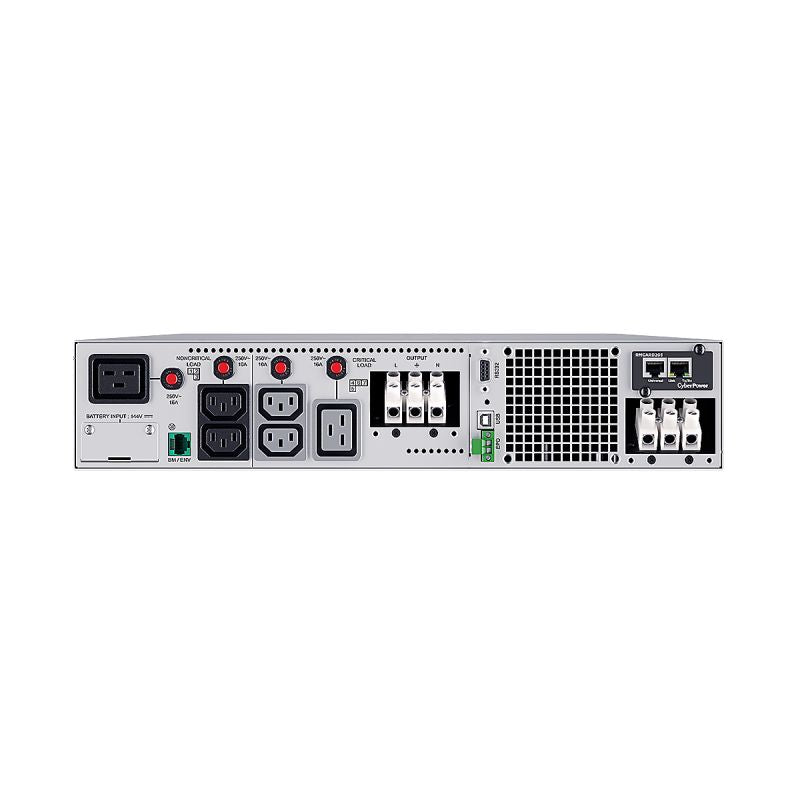 CyberPower OL6KERTHD Online UPS for Servers & IT Equipment CyberPower