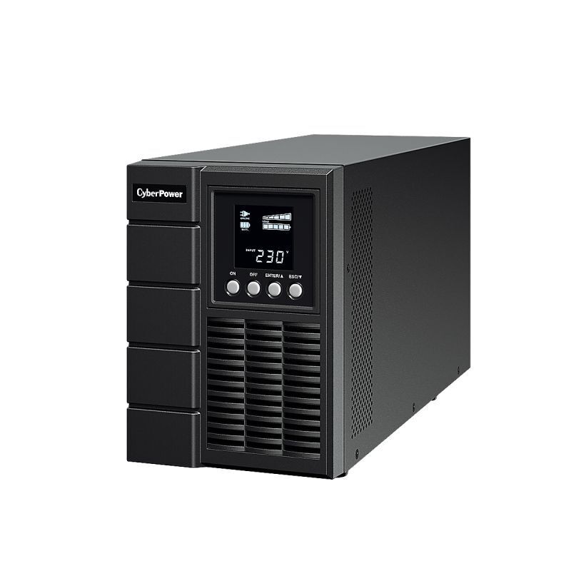 CyberPower OLS1000E Online UPS | Pure Sine Wave Backup for Critical Systems CyberPower