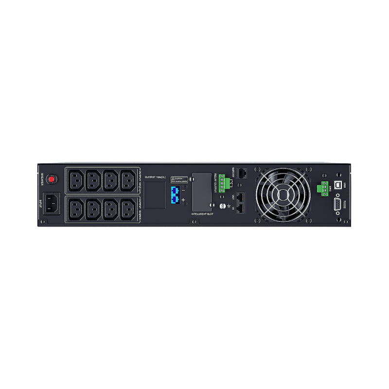 CyberPower Systems 1000VA Online Rack UPS | 900W Battery Backup CyberPower