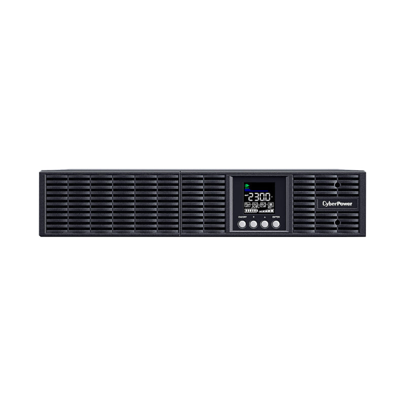 CyberPower Systems 1000VA Online Rack UPS | 900W Battery Backup CyberPower