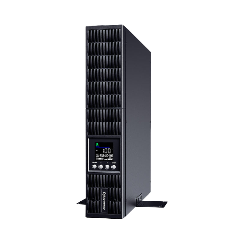 CyberPower Systems 1000VA Online Rack UPS | 900W Battery Backup CyberPower