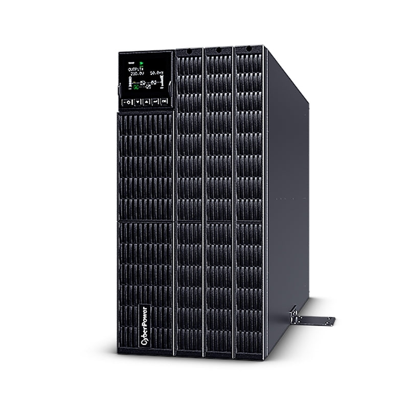 CP 10000VA/10000W Rack Mount UPS - Reliable Power Backup System CyberPower
