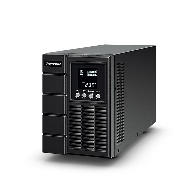 CP 1500VA Tower UPS - 1350W Battery Backup & Surge Protector CyberPower