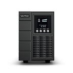 CP 1500VA Tower UPS - 1350W Battery Backup & Surge Protector CyberPower