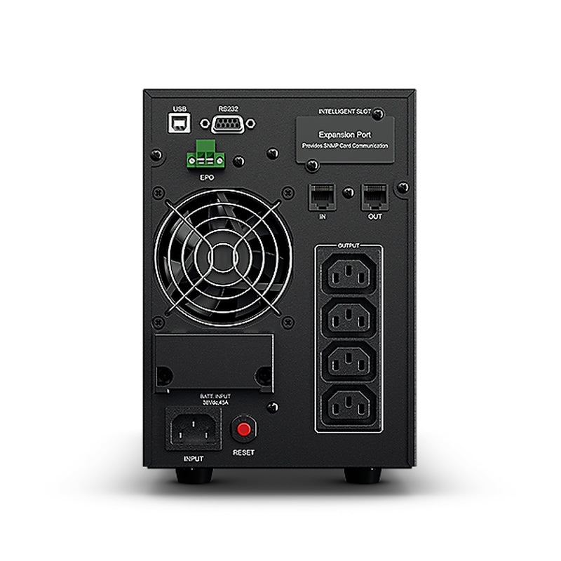 CP 1500VA Tower UPS - 1350W Battery Backup & Surge Protector CyberPower