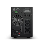 CP 1500VA Tower UPS - 1350W Battery Backup & Surge Protector CyberPower