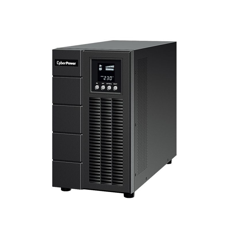 CyberPower OLS3000E Online UPS - Pure Sine Wave Power for Servers CyberPower