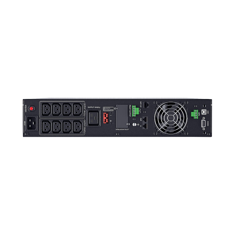 CyberPower 3000VA 2700W Online S (A) Rack UPS - Server Power Backup CyberPower