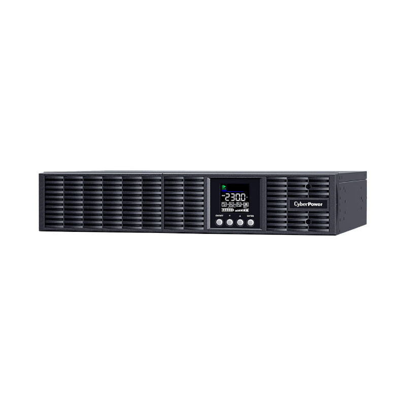 CyberPower 3000VA 2700W Online S (A) Rack UPS - Server Power Backup CyberPower