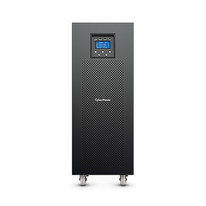 CP 6000VA 5400W Tower UPS for Reliable Power Backup CyberPower