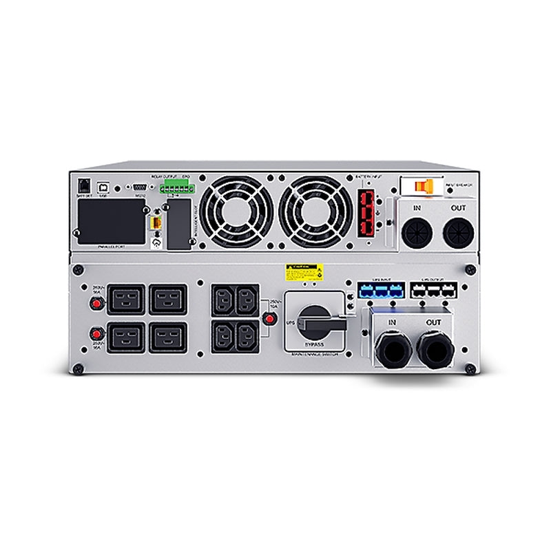 CP 6000VA/6000W Rack Tower UPS - Critical Power Backup CyberPower