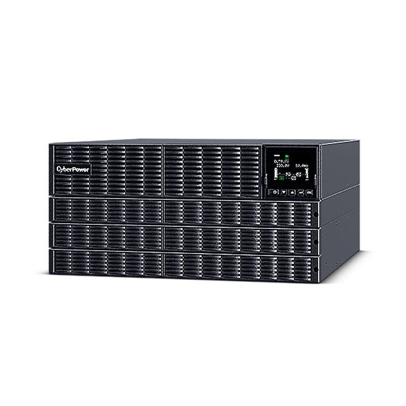 CP 6000VA/6000W Rack Tower UPS - Critical Power Backup CyberPower