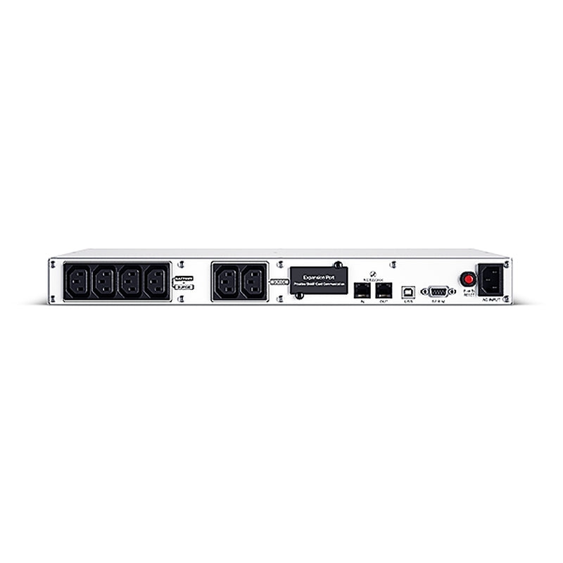 CyberPower Smart App Rackmount UPS 1500VA CyberPower